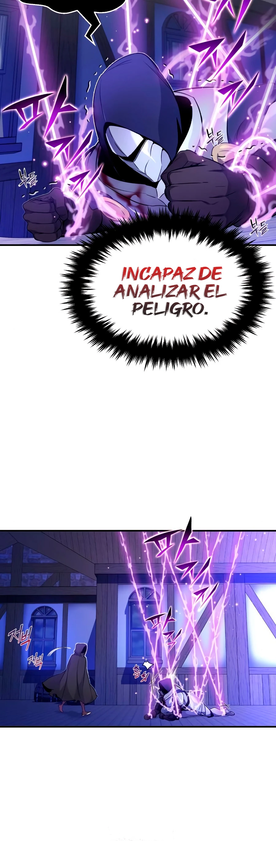 Read El Mago Oscuro Se Reencarna Despues De 66666 años ES Manga Online