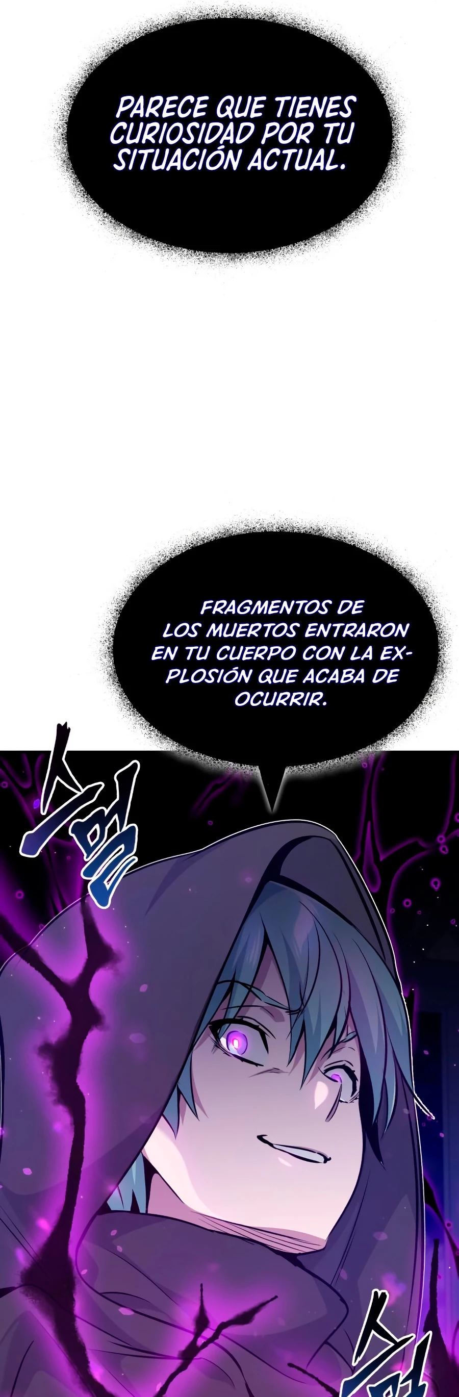 Read El Mago Oscuro Se Reencarna Despues De 66666 años ES Manga Online