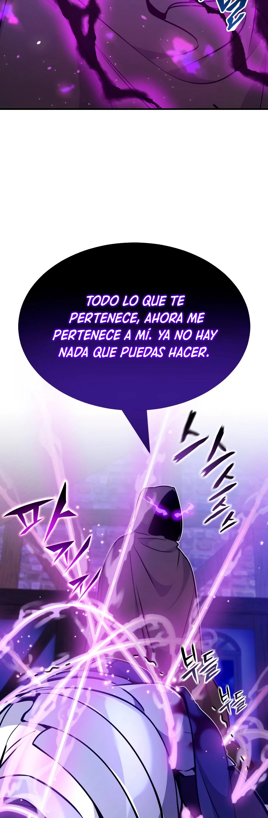 Read El Mago Oscuro Se Reencarna Despues De 66666 años ES Manga Online