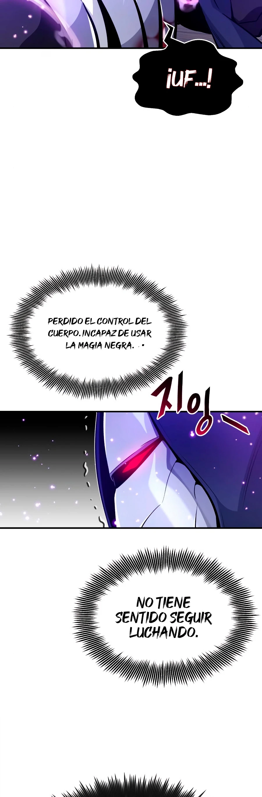 Read El Mago Oscuro Se Reencarna Despues De 66666 años ES Manga Online