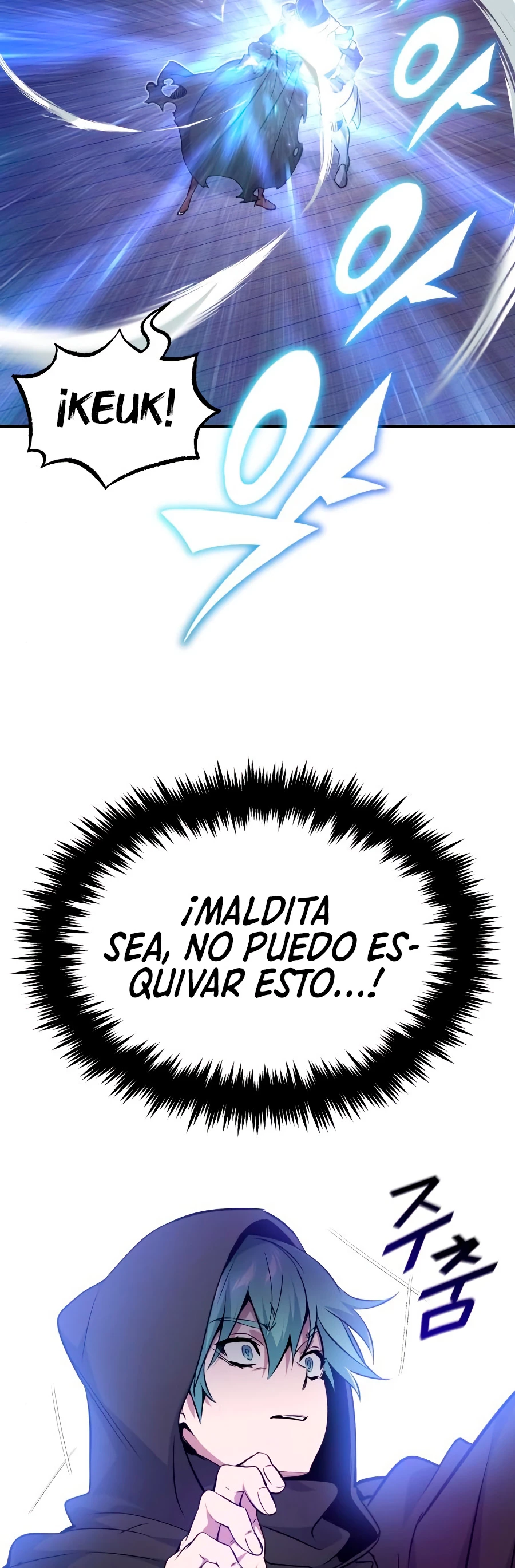 Read El Mago Oscuro Se Reencarna Despues De 66666 años ES Manga Online