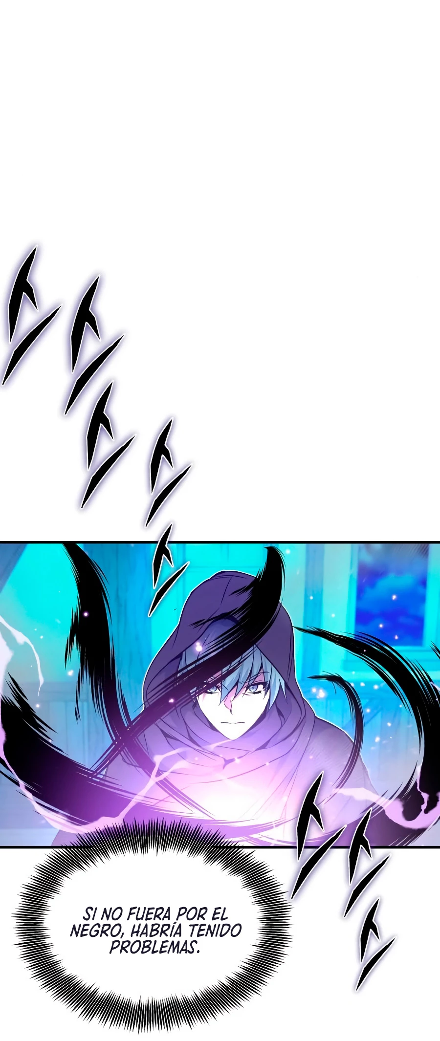 Read El Mago Oscuro Se Reencarna Despues De 66666 años ES Manga Online