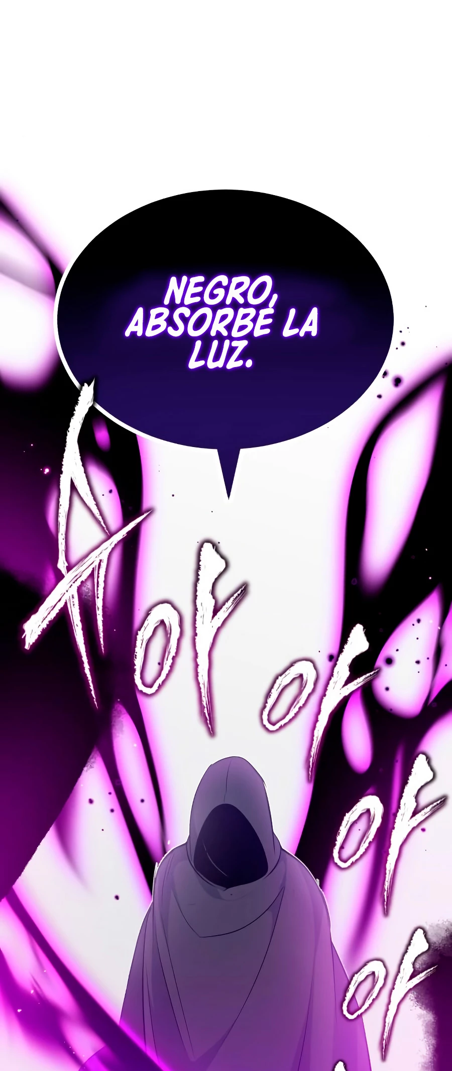 Read El Mago Oscuro Se Reencarna Despues De 66666 años ES Manga Online