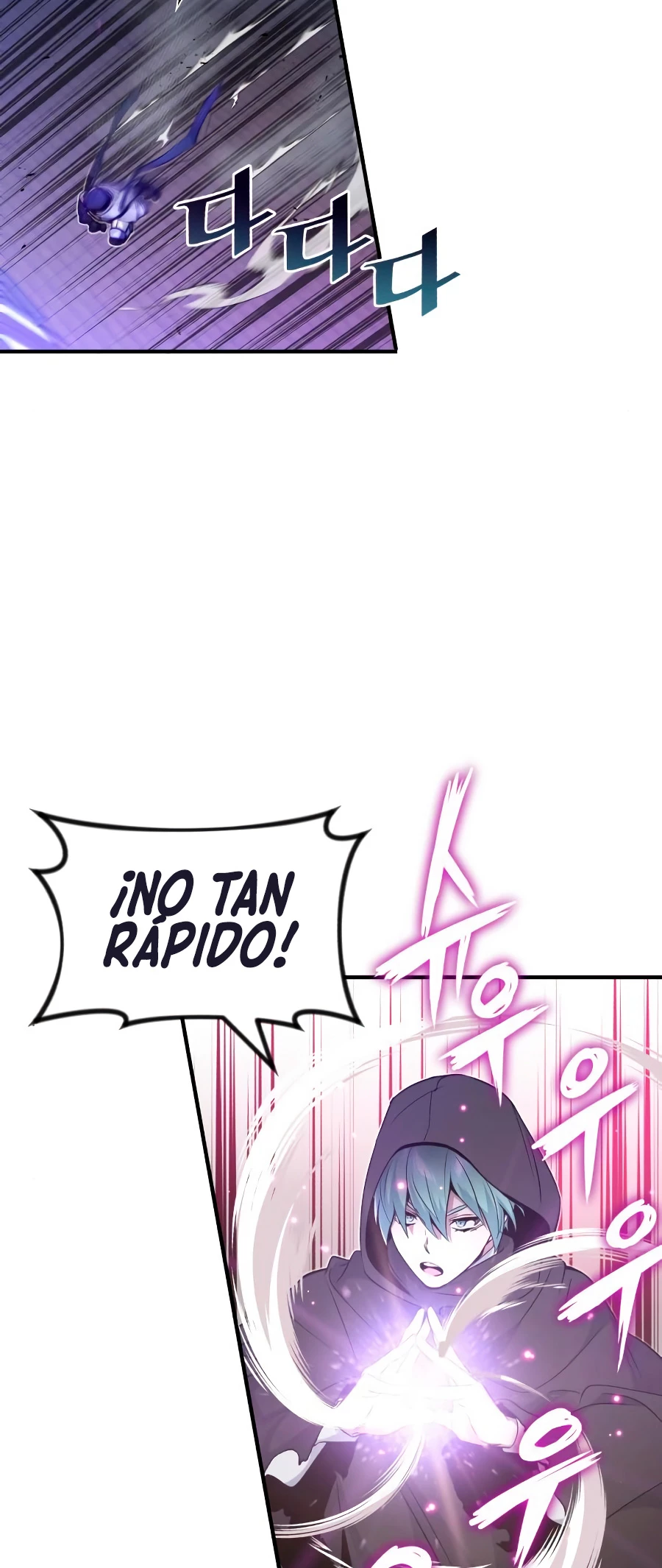 Read El Mago Oscuro Se Reencarna Despues De 66666 años ES Manga Online