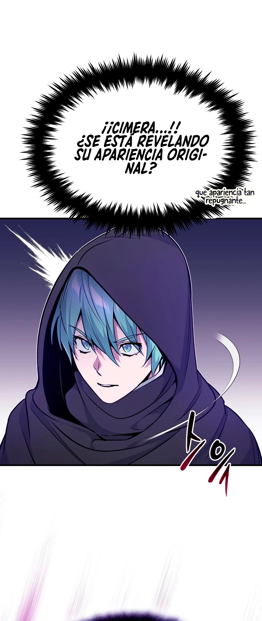 Read El Mago Oscuro Se Reencarna Despues De 66666 años ES Manga Online