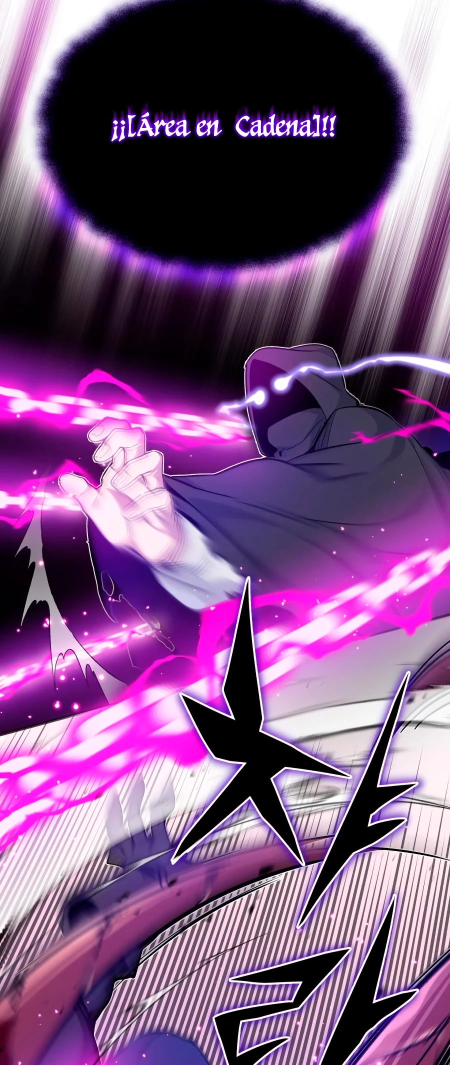 Read El Mago Oscuro Se Reencarna Despues De 66666 años ES Manga Online