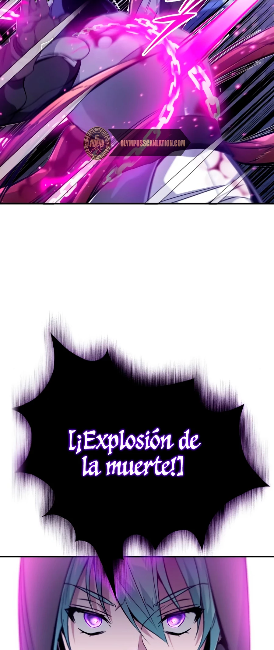 Read El Mago Oscuro Se Reencarna Despues De 66666 años ES Manga Online