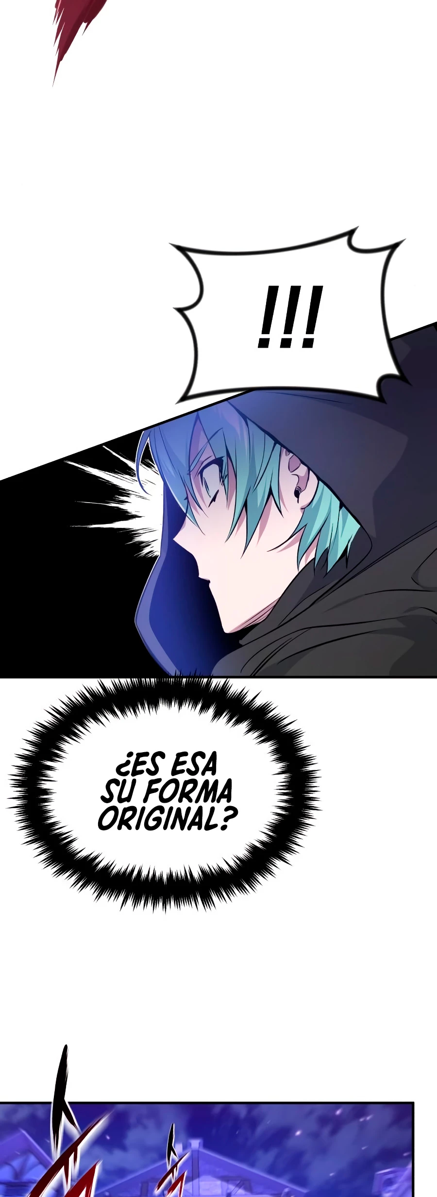 Read El Mago Oscuro Se Reencarna Despues De 66666 años ES Manga Online