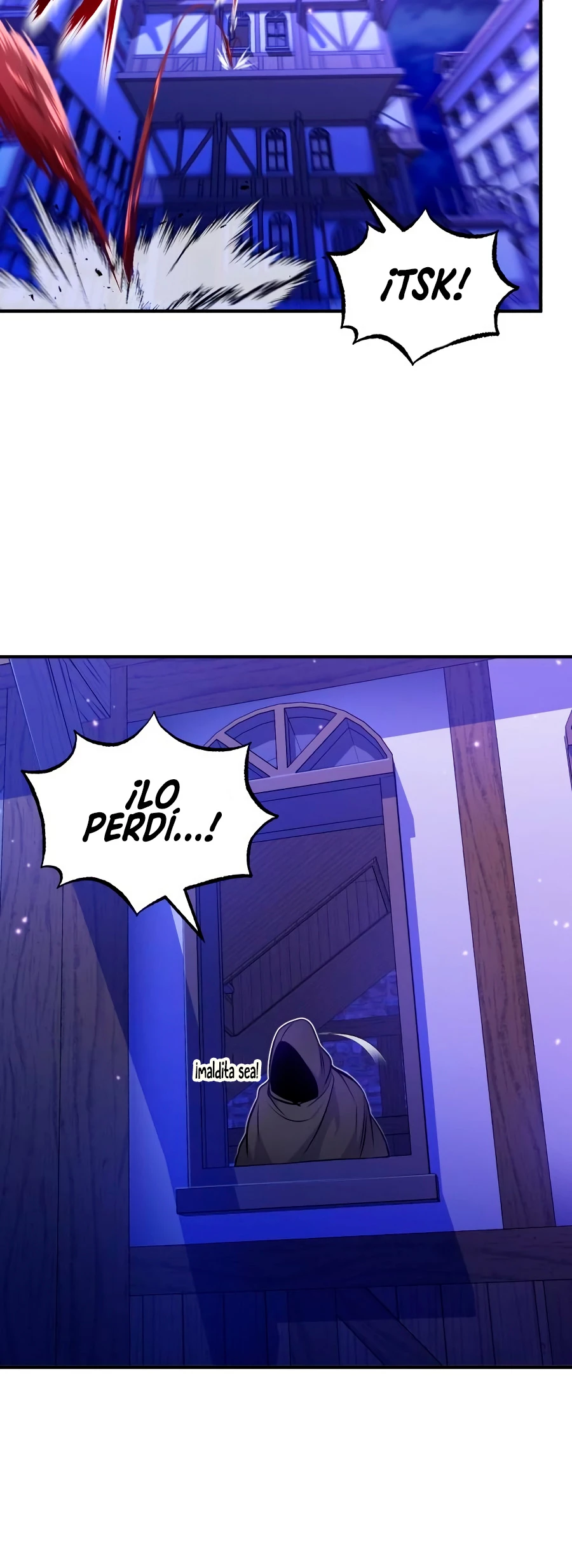 Read El Mago Oscuro Se Reencarna Despues De 66666 años ES Manga Online
