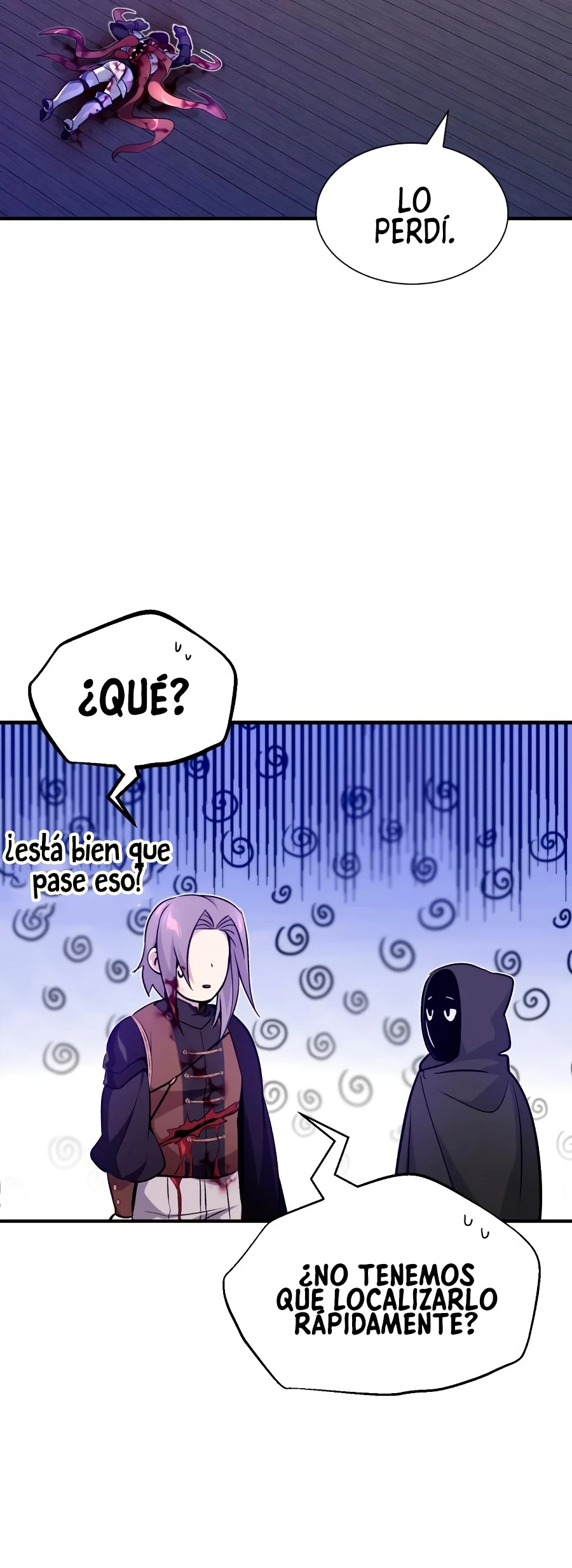 Read El Mago Oscuro Se Reencarna Despues De 66666 años ES Manga Online