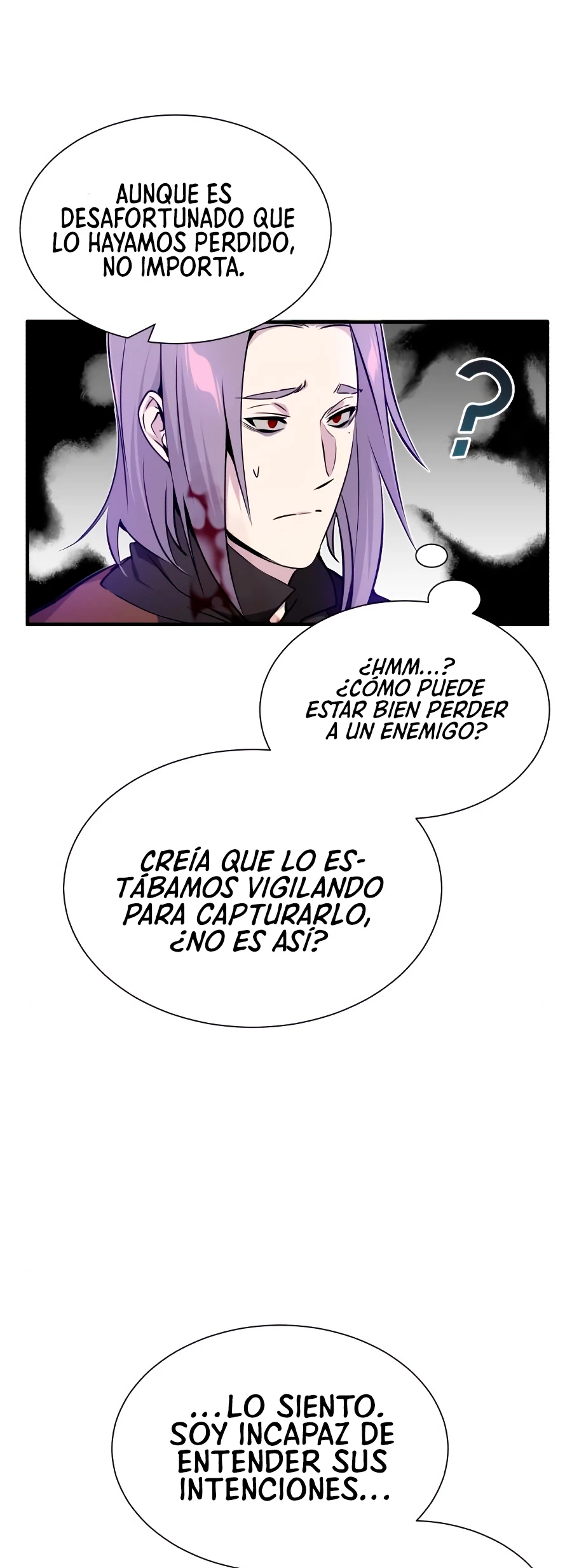 Read El Mago Oscuro Se Reencarna Despues De 66666 años ES Manga Online