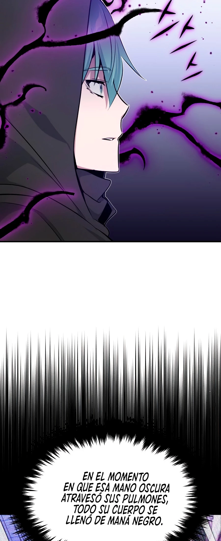 Read El Mago Oscuro Se Reencarna Despues De 66666 años ES Manga Online
