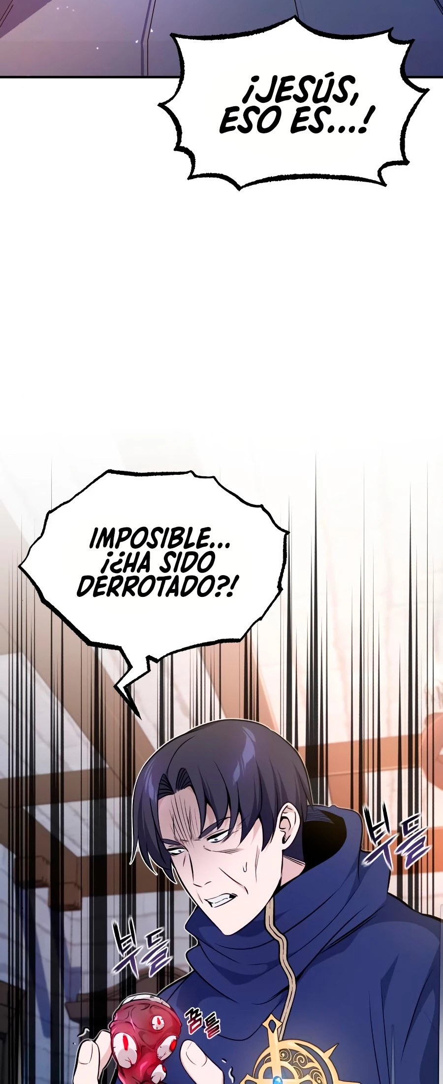 Read El Mago Oscuro Se Reencarna Despues De 66666 años ES Manga Online