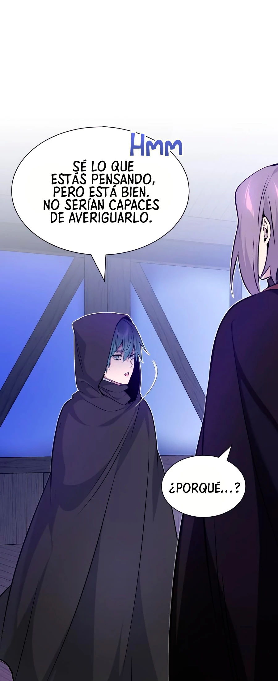 Read El Mago Oscuro Se Reencarna Despues De 66666 años ES Manga Online