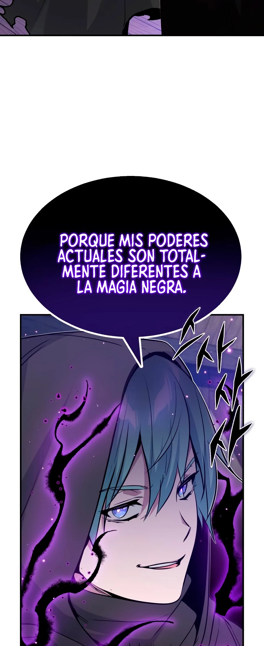 Read El Mago Oscuro Se Reencarna Despues De 66666 años ES Manga Online
