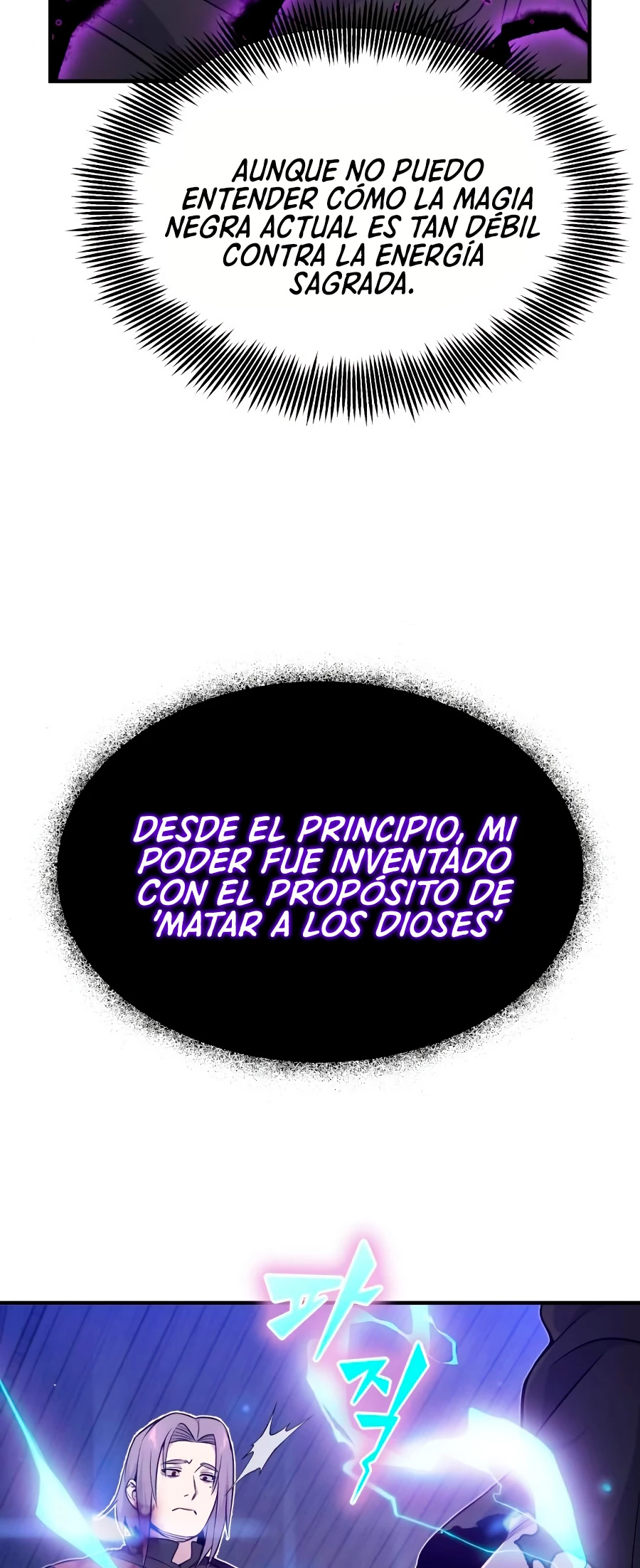 Read El Mago Oscuro Se Reencarna Despues De 66666 años ES Manga Online