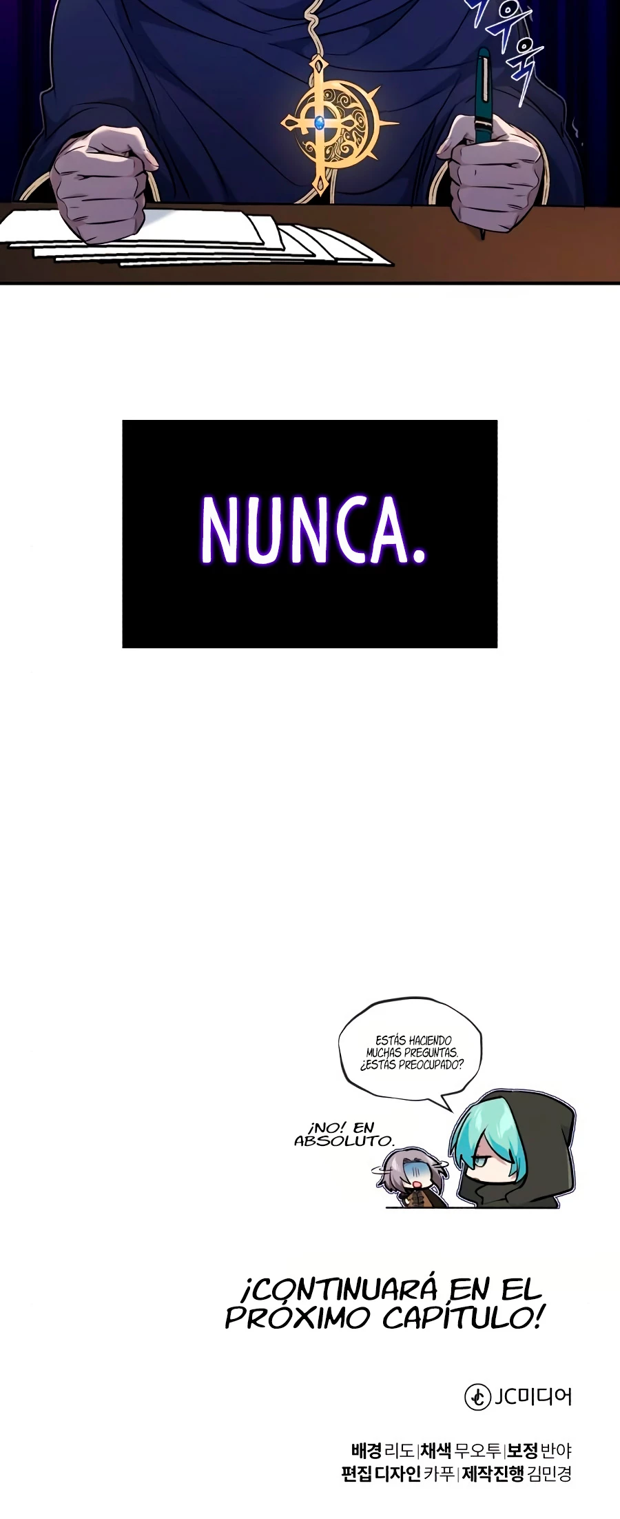 Read El Mago Oscuro Se Reencarna Despues De 66666 años ES Manga Online