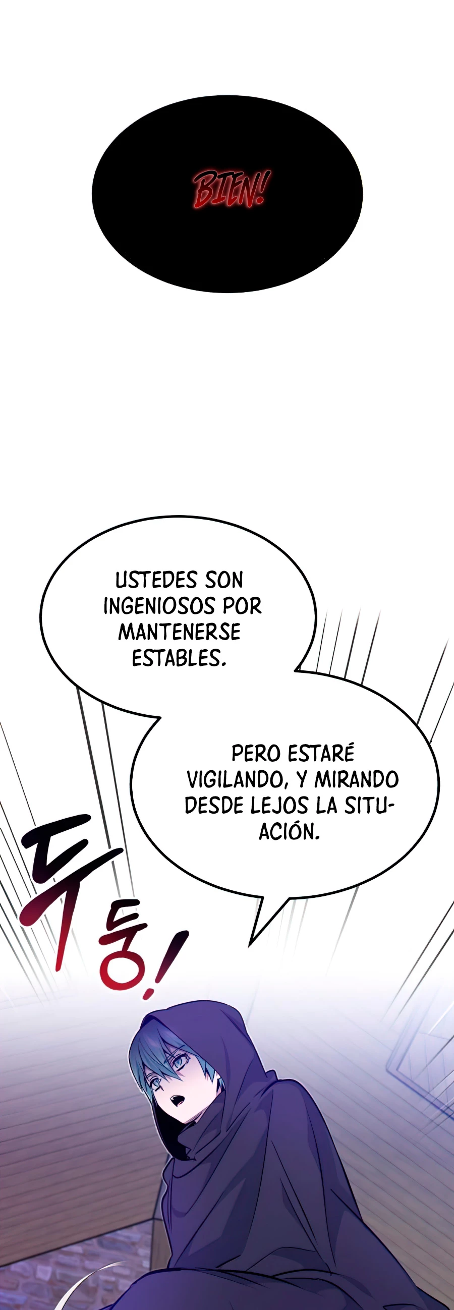 Read El Mago Oscuro Se Reencarna Despues De 66666 años ES Manga Online