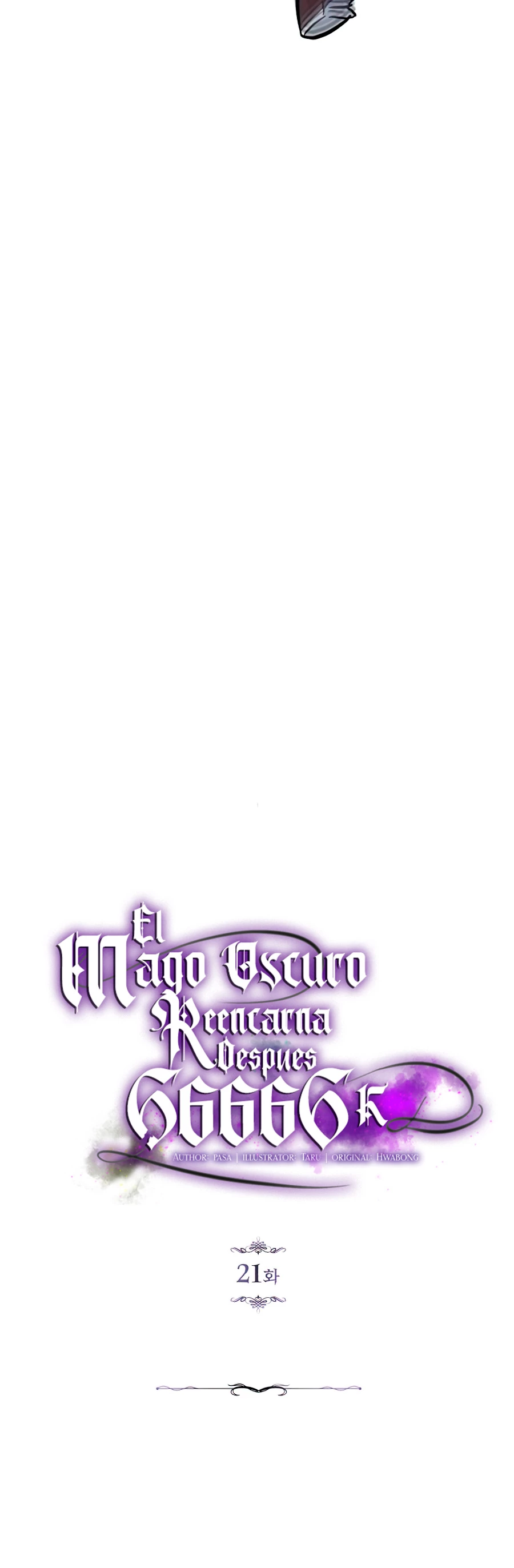Read El Mago Oscuro Se Reencarna Despues De 66666 años ES Manga Online