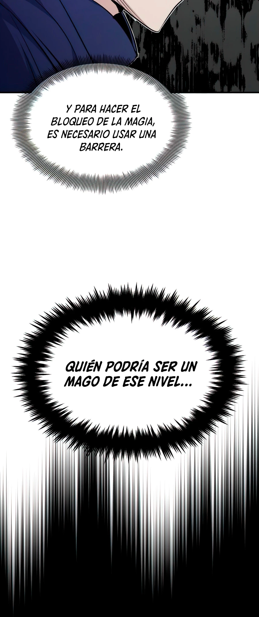 Read El Mago Oscuro Se Reencarna Despues De 66666 años ES Manga Online