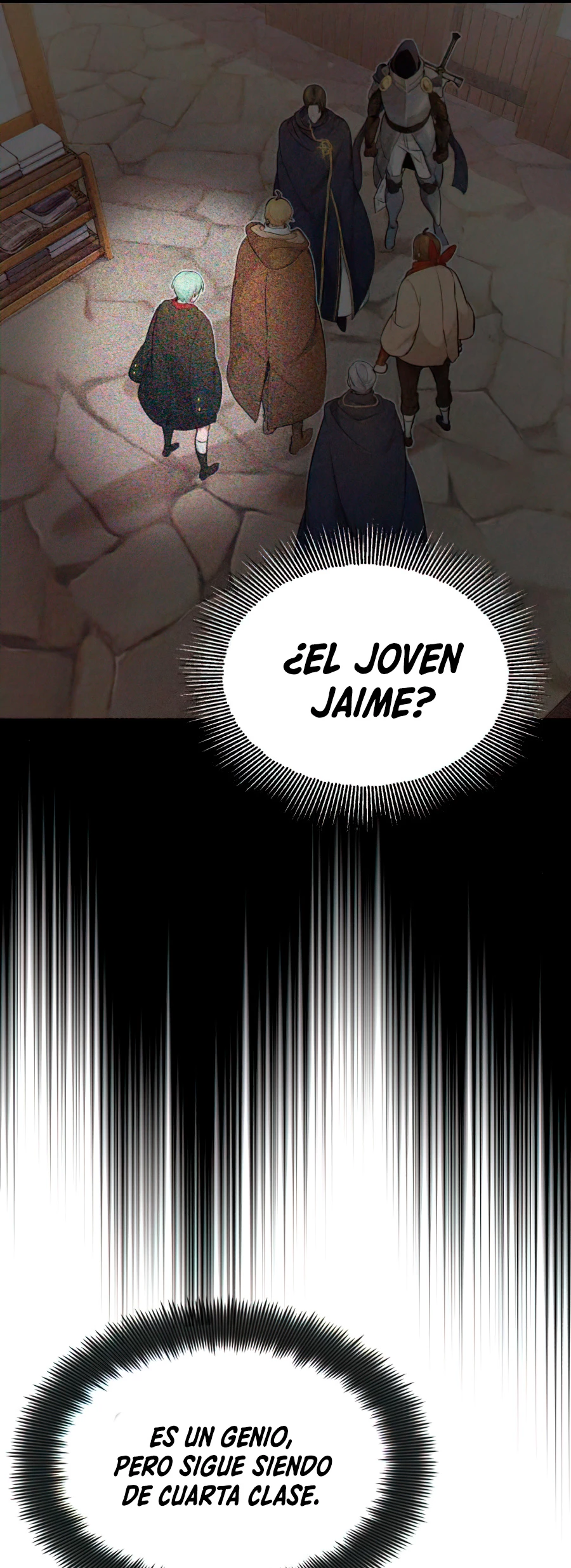 Read El Mago Oscuro Se Reencarna Despues De 66666 años ES Manga Online