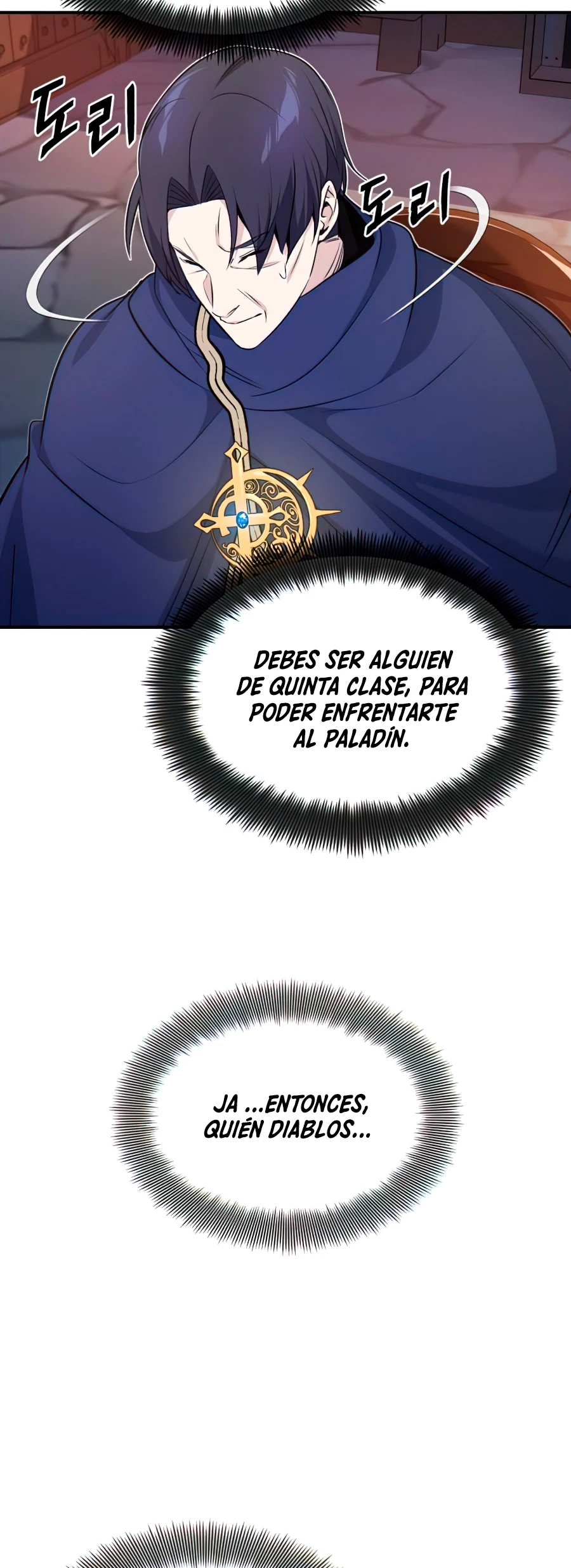 Read El Mago Oscuro Se Reencarna Despues De 66666 años ES Manga Online