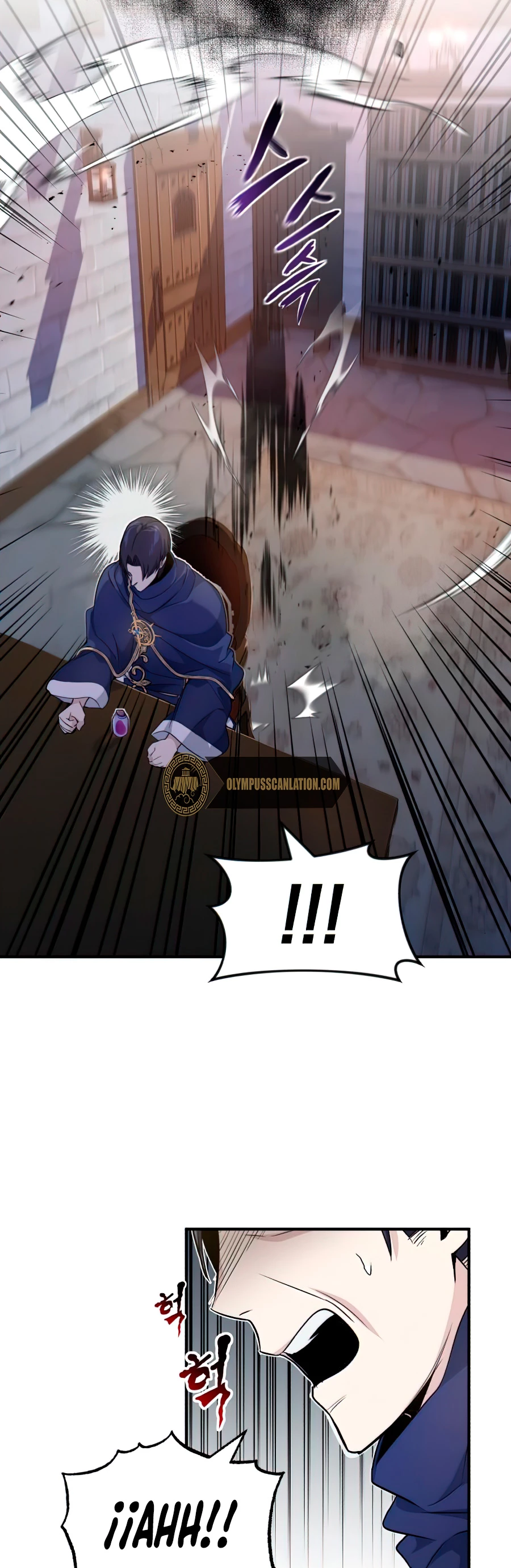 Read El Mago Oscuro Se Reencarna Despues De 66666 años ES Manga Online