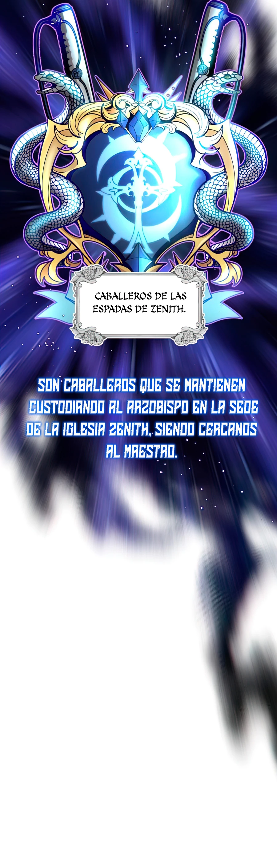 Read El Mago Oscuro Se Reencarna Despues De 66666 años ES Manga Online