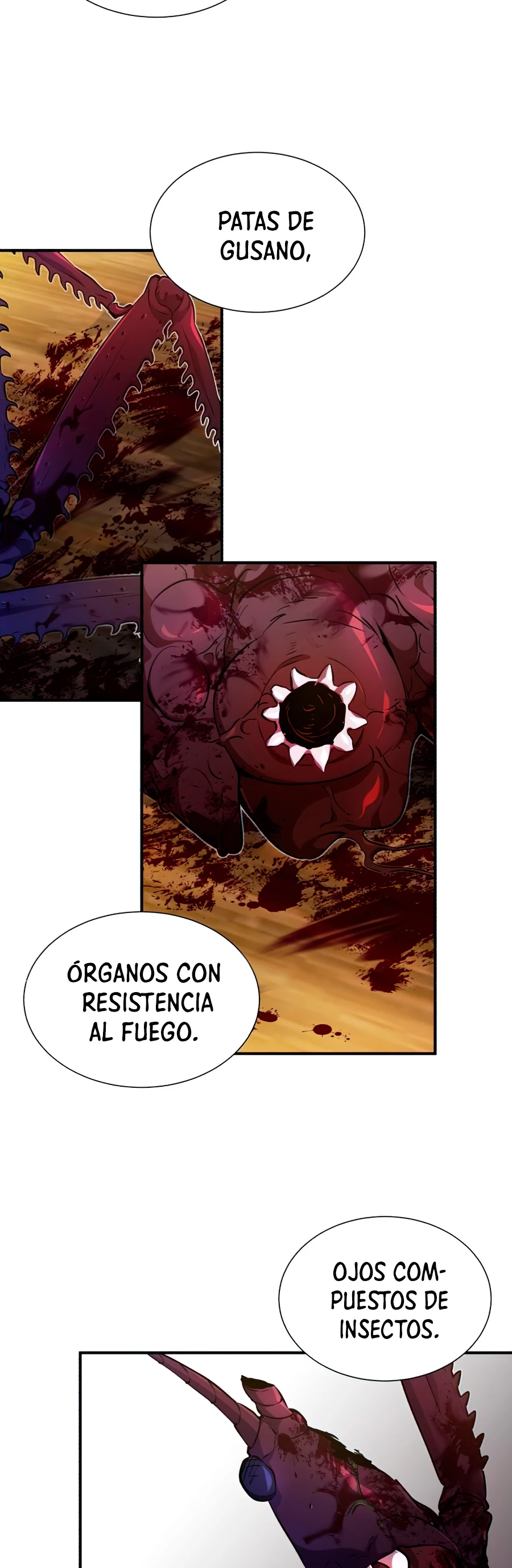 Read El Mago Oscuro Se Reencarna Despues De 66666 años ES Manga Online