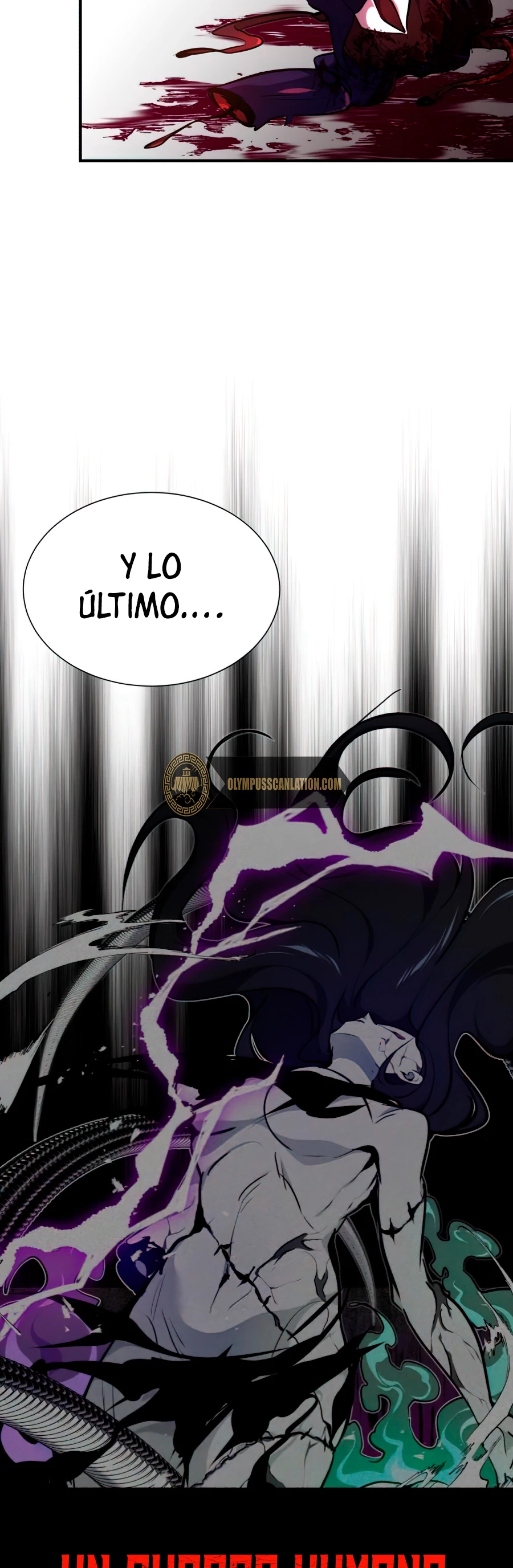 Read El Mago Oscuro Se Reencarna Despues De 66666 años ES Manga Online