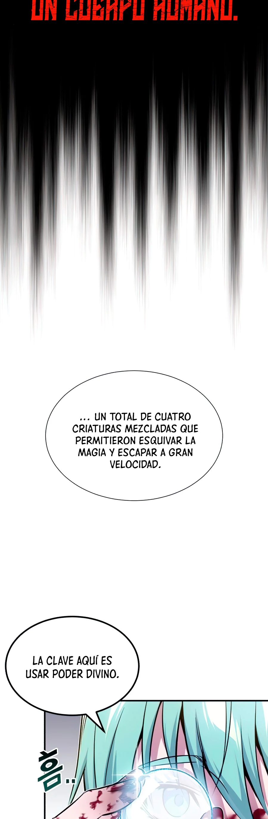 Read El Mago Oscuro Se Reencarna Despues De 66666 años ES Manga Online