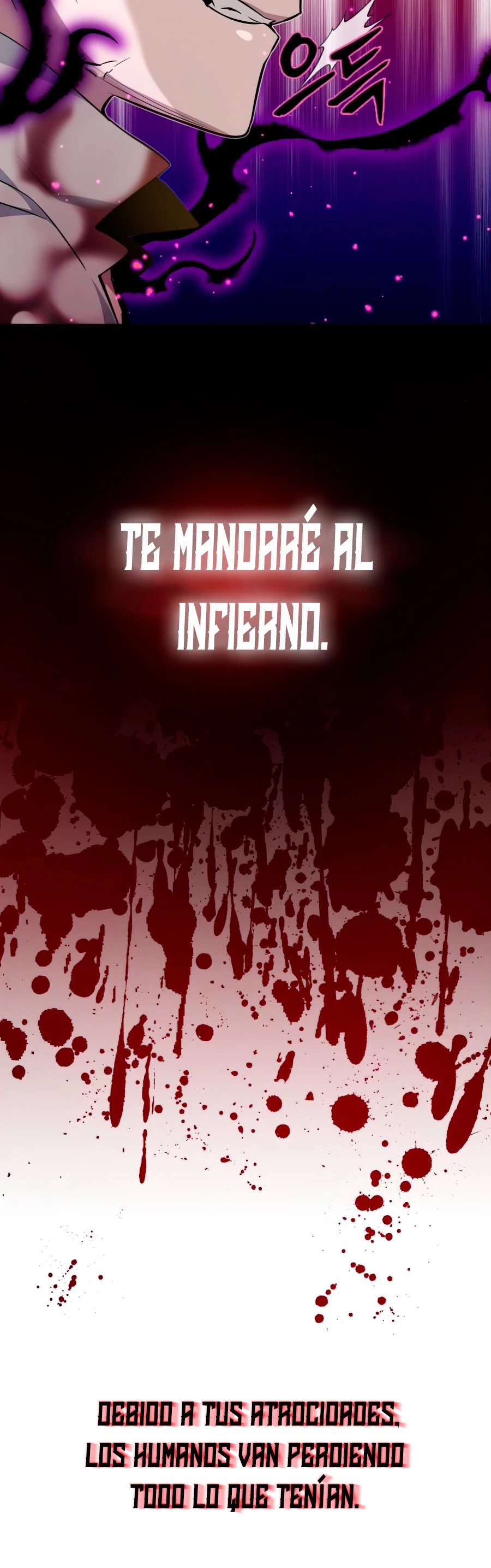 Read El Mago Oscuro Se Reencarna Despues De 66666 años ES Manga Online