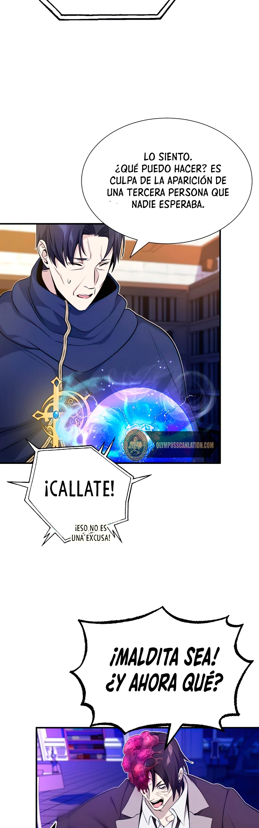 Read El Mago Oscuro Se Reencarna Despues De 66666 años ES Manga Online