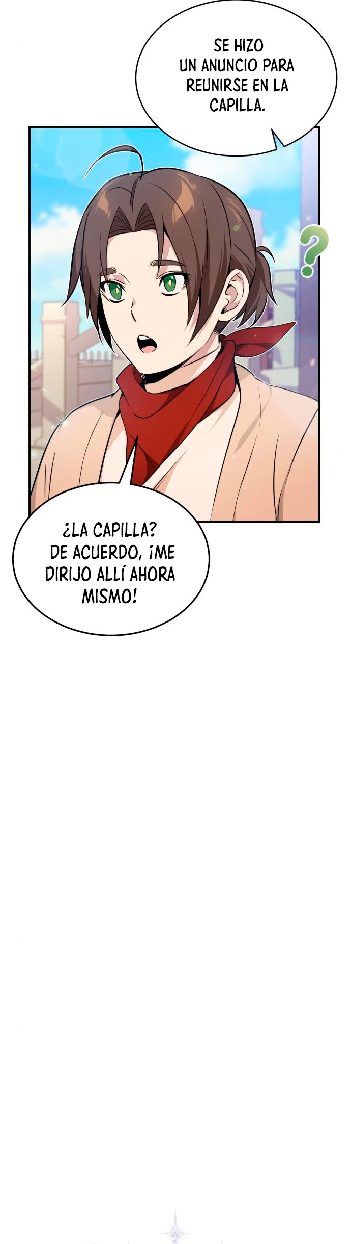 Read El Mago Oscuro Se Reencarna Despues De 66666 años ES Manga Online