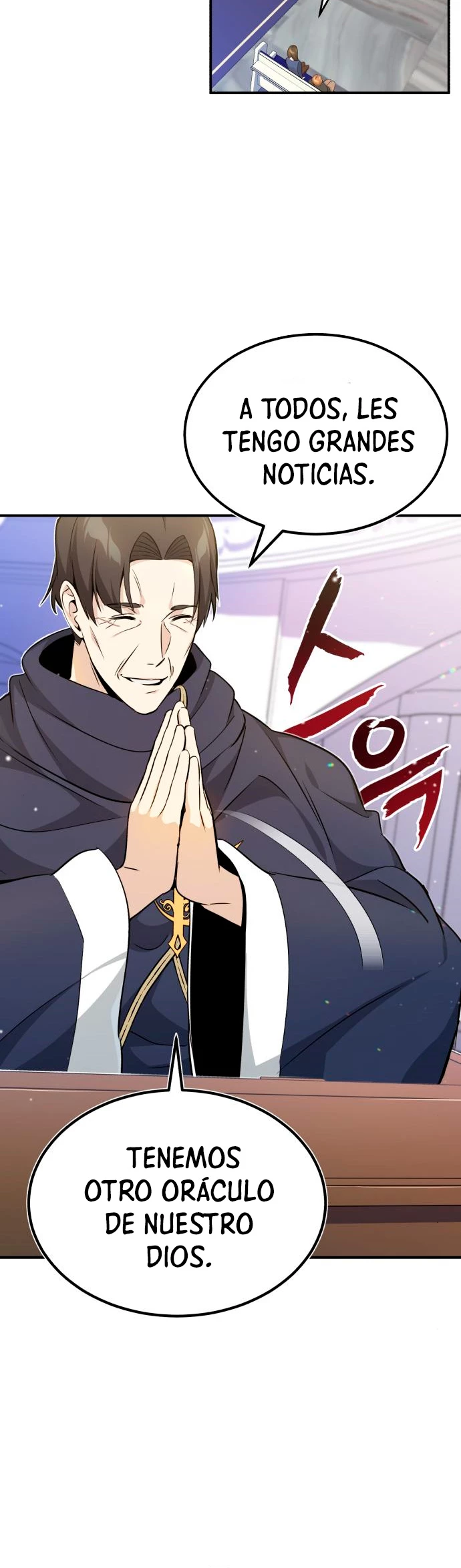 Read El Mago Oscuro Se Reencarna Despues De 66666 años ES Manga Online