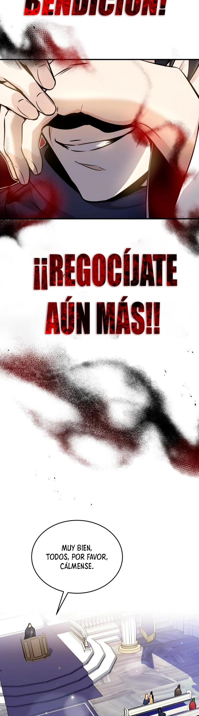 Read El Mago Oscuro Se Reencarna Despues De 66666 años ES Manga Online