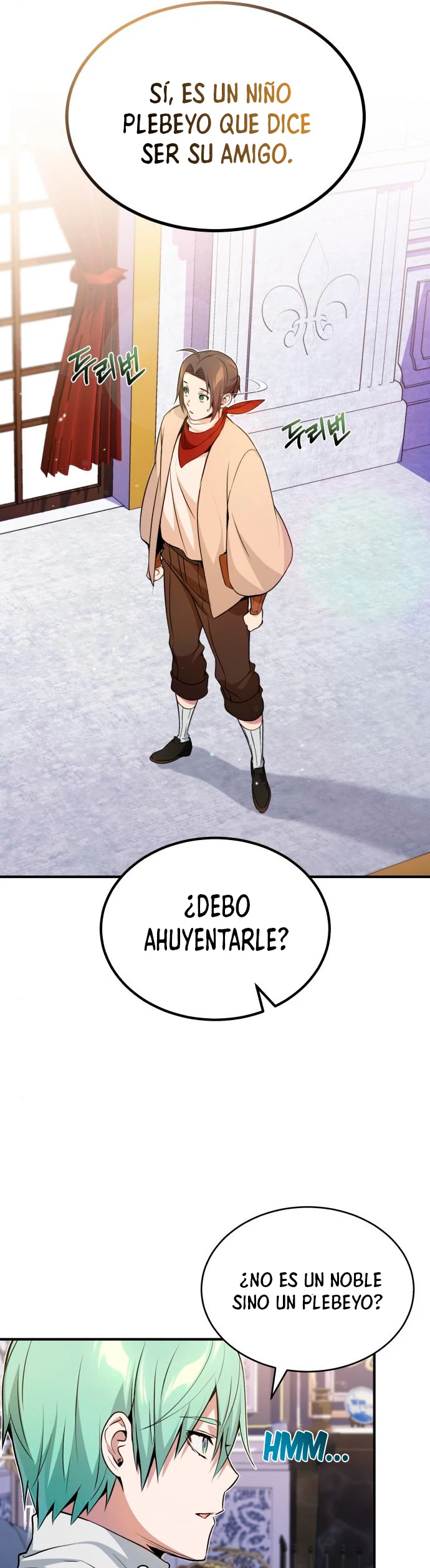 Read El Mago Oscuro Se Reencarna Despues De 66666 años ES Manga Online