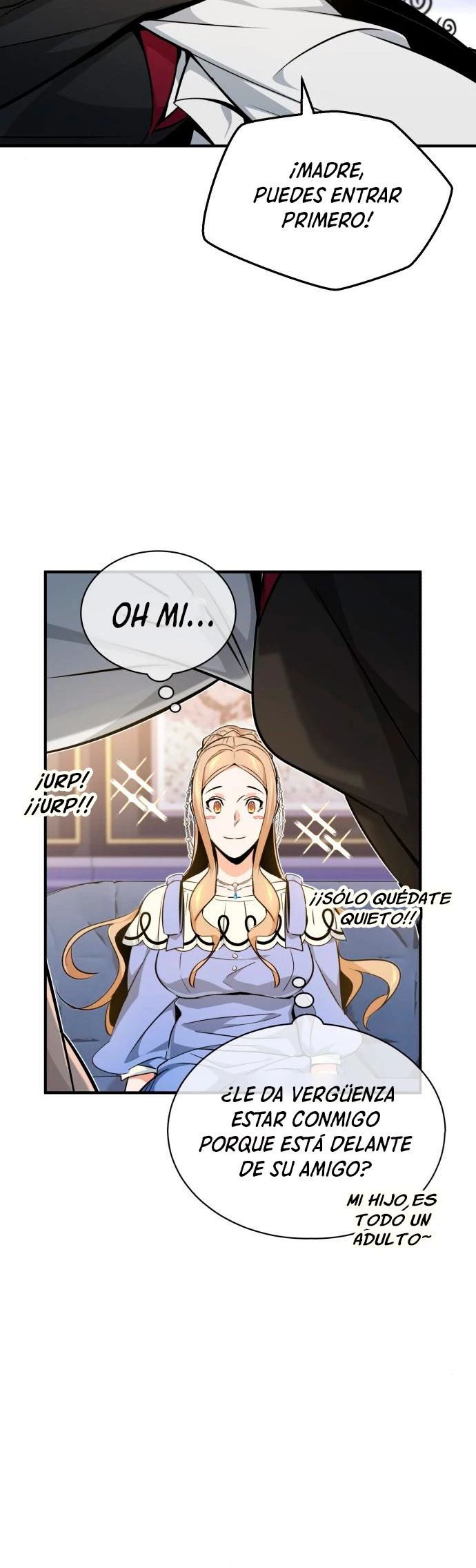 Read El Mago Oscuro Se Reencarna Despues De 66666 años ES Manga Online