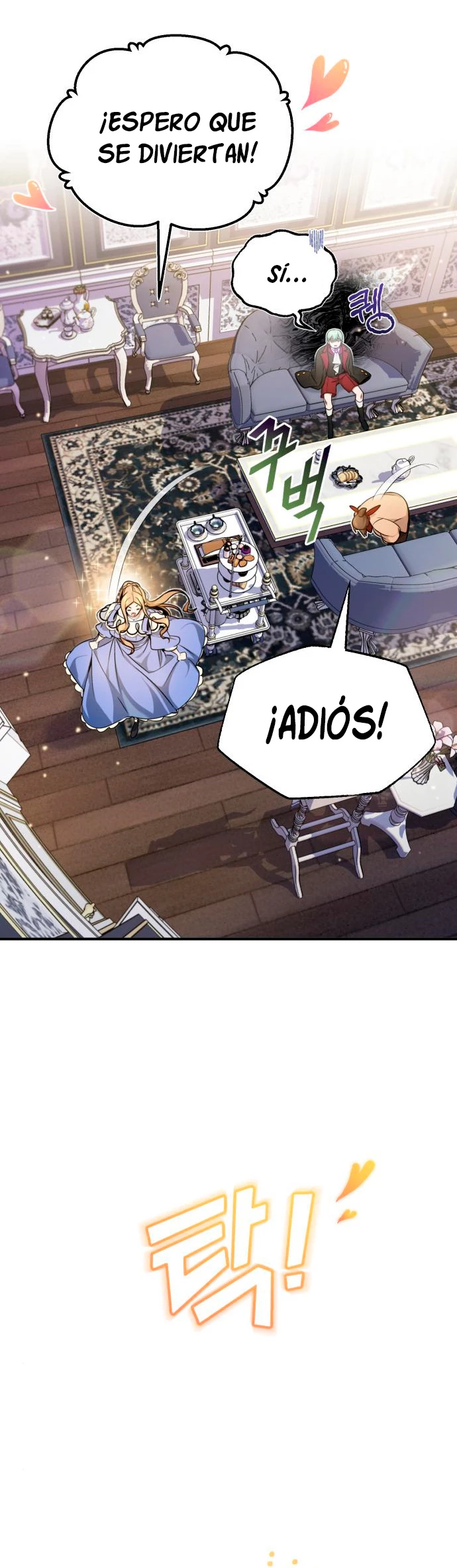 Read El Mago Oscuro Se Reencarna Despues De 66666 años ES Manga Online