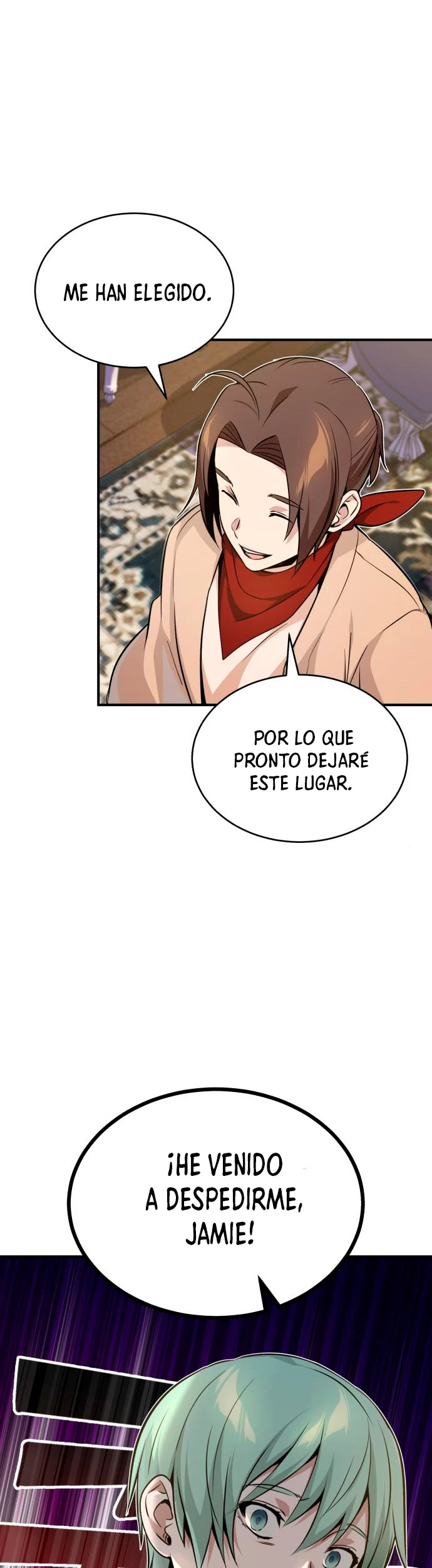 Read El Mago Oscuro Se Reencarna Despues De 66666 años ES Manga Online