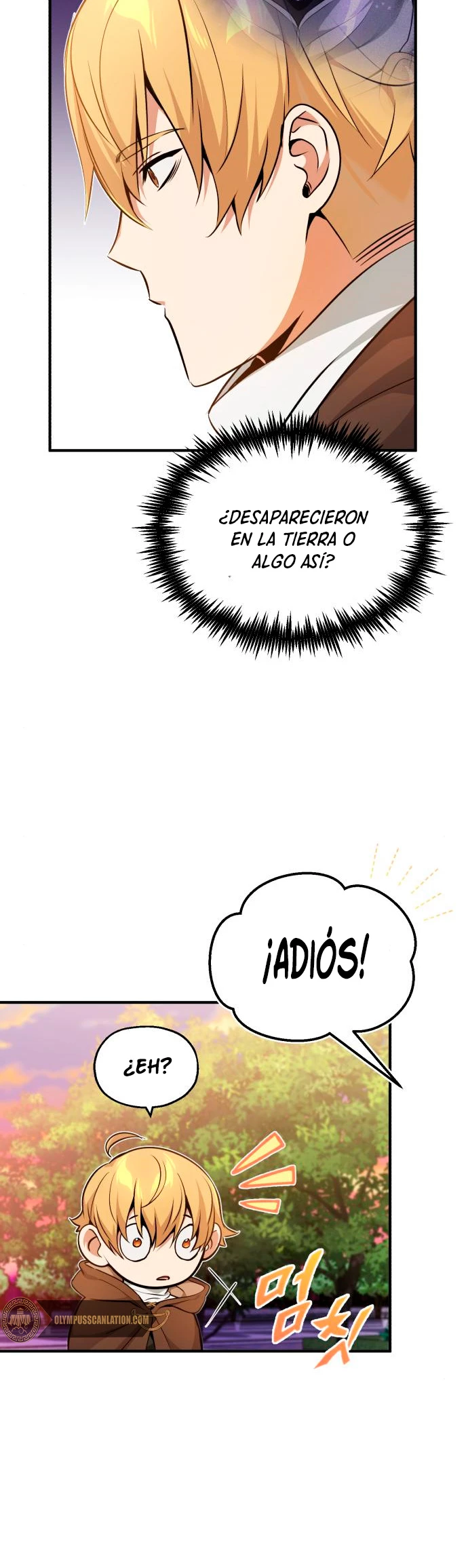 Read El Mago Oscuro Se Reencarna Despues De 66666 años ES Manga Online