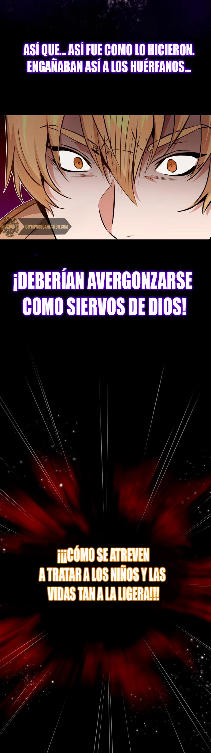 Read El Mago Oscuro Se Reencarna Despues De 66666 años ES Manga Online