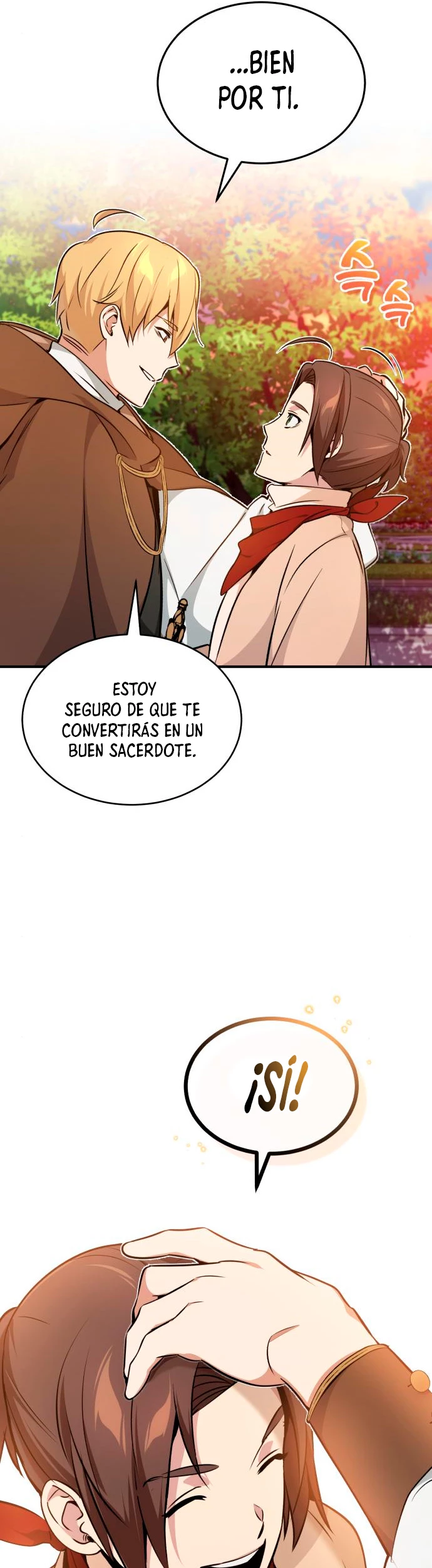 Read El Mago Oscuro Se Reencarna Despues De 66666 años ES Manga Online