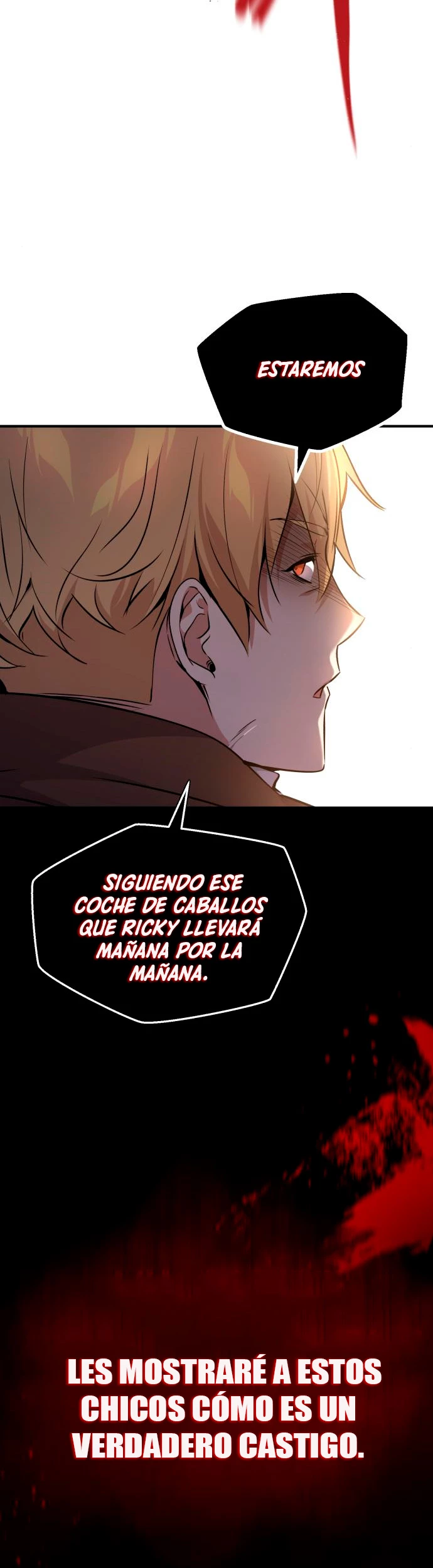 Read El Mago Oscuro Se Reencarna Despues De 66666 años ES Manga Online