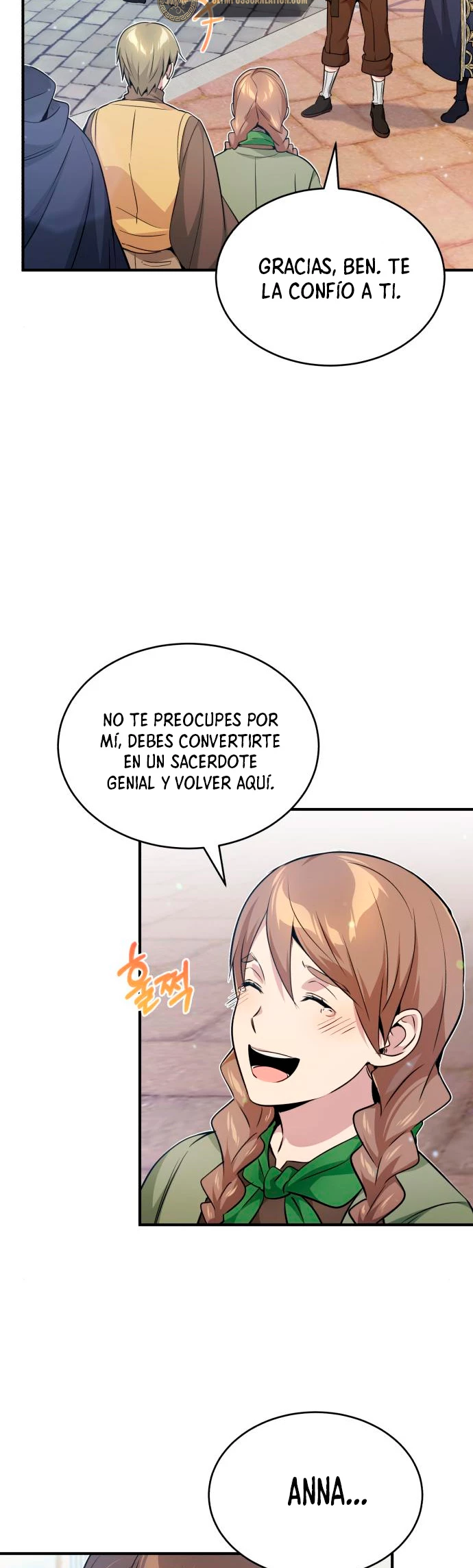 Read El Mago Oscuro Se Reencarna Despues De 66666 años ES Manga Online