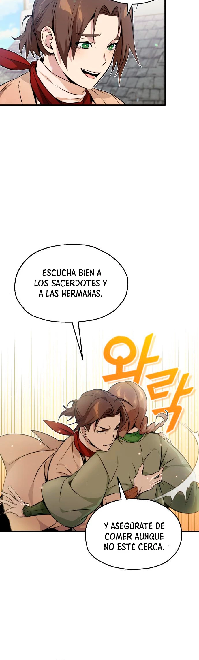 Read El Mago Oscuro Se Reencarna Despues De 66666 años ES Manga Online