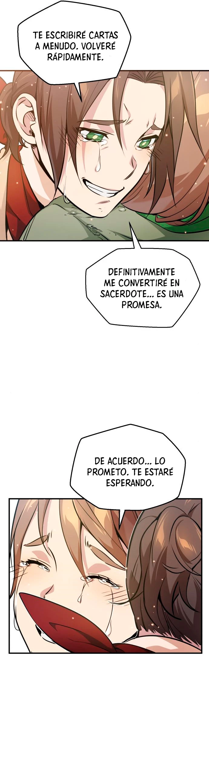 Read El Mago Oscuro Se Reencarna Despues De 66666 años ES Manga Online