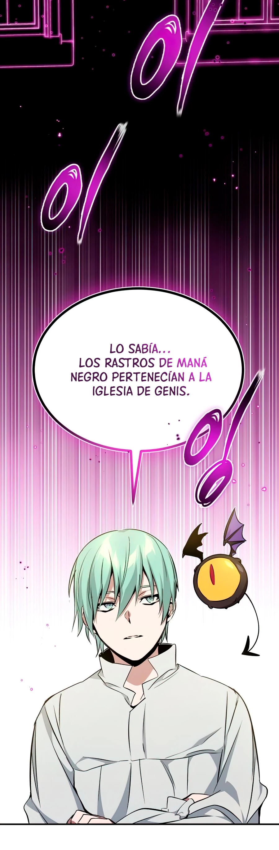 Read El Mago Oscuro Se Reencarna Despues De 66666 años ES Manga Online