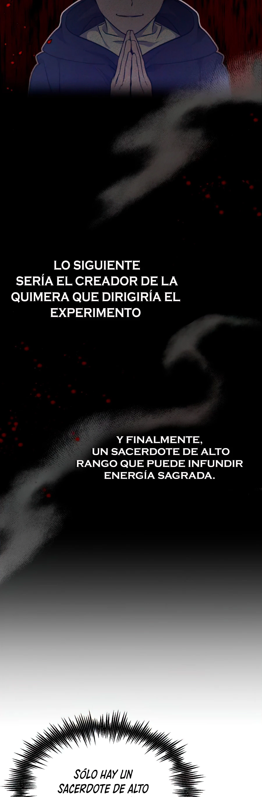 Read El Mago Oscuro Se Reencarna Despues De 66666 años ES Manga Online