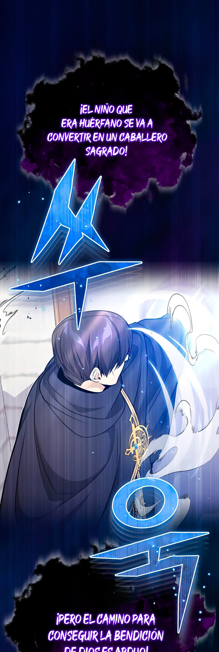 Read El Mago Oscuro Se Reencarna Despues De 66666 años ES Manga Online